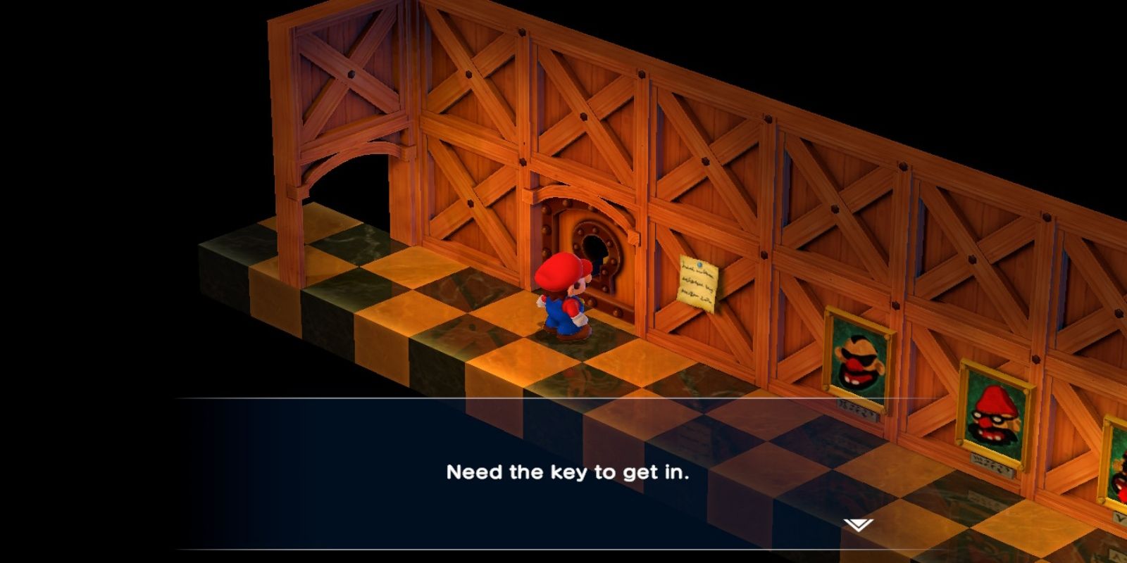 need key booster portraits order mario rpg remake