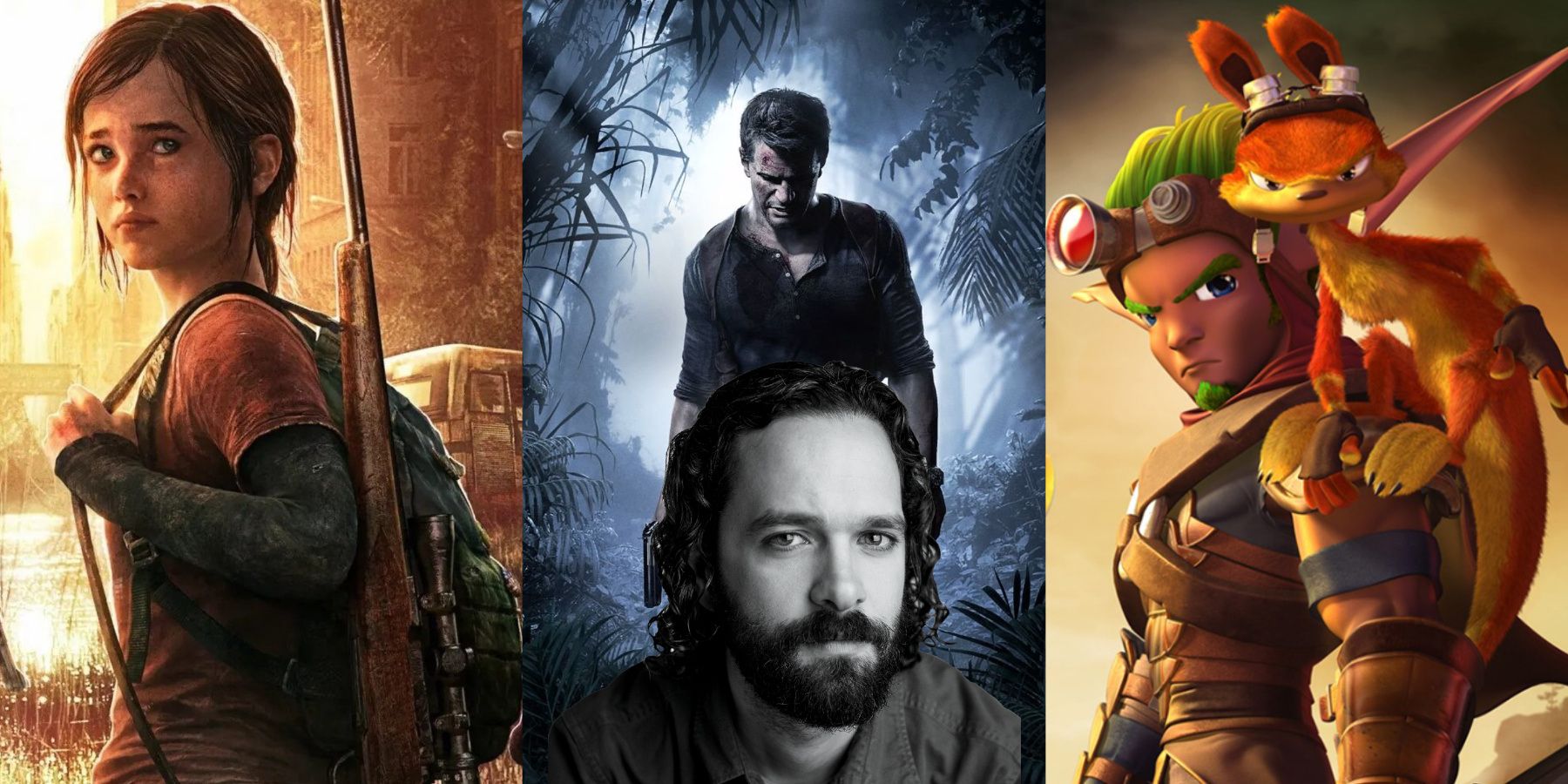 Neil Druckmann - Biografía Biografías - Capital Video Games