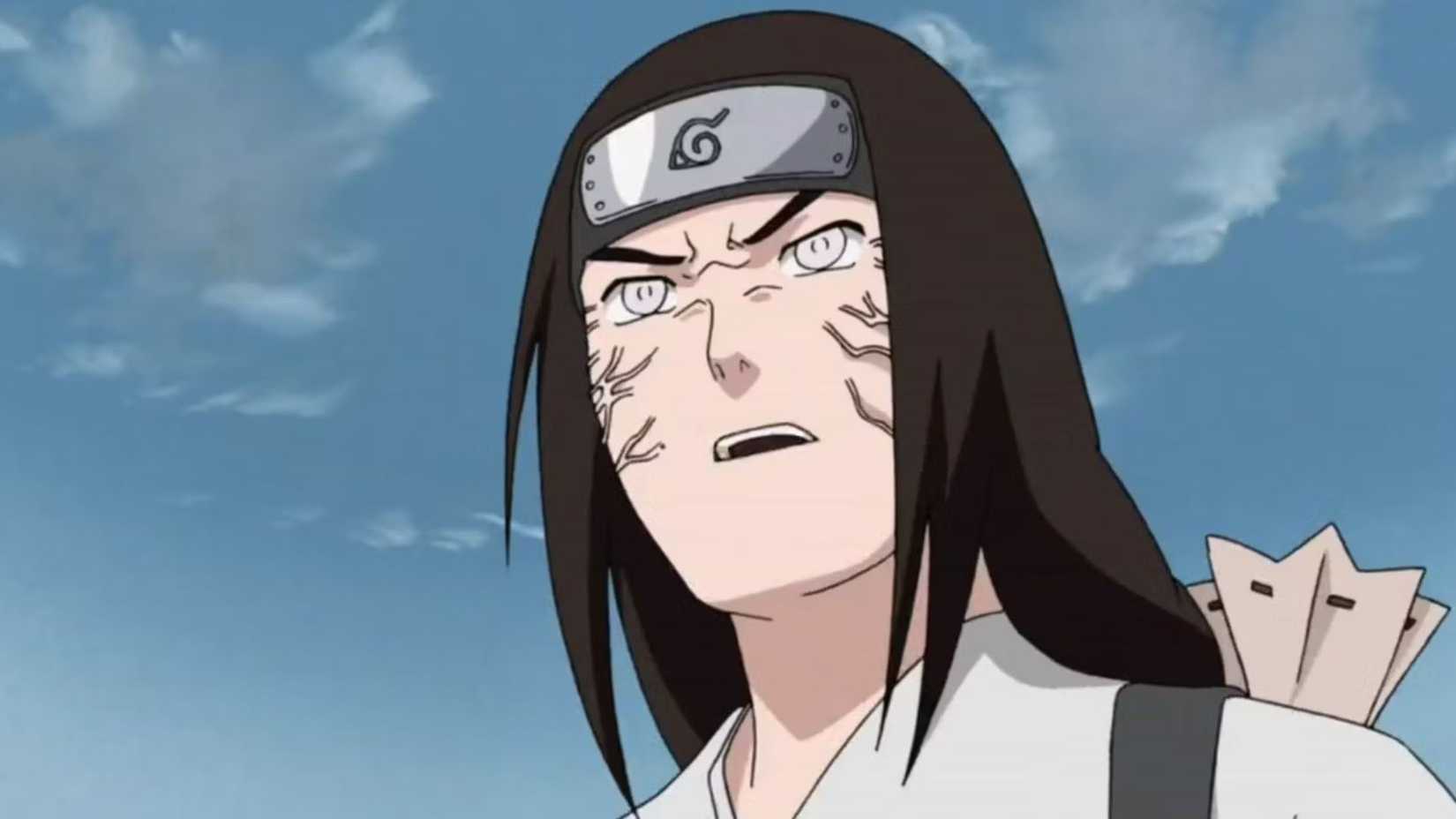 Neji Hyuga (Naruto)