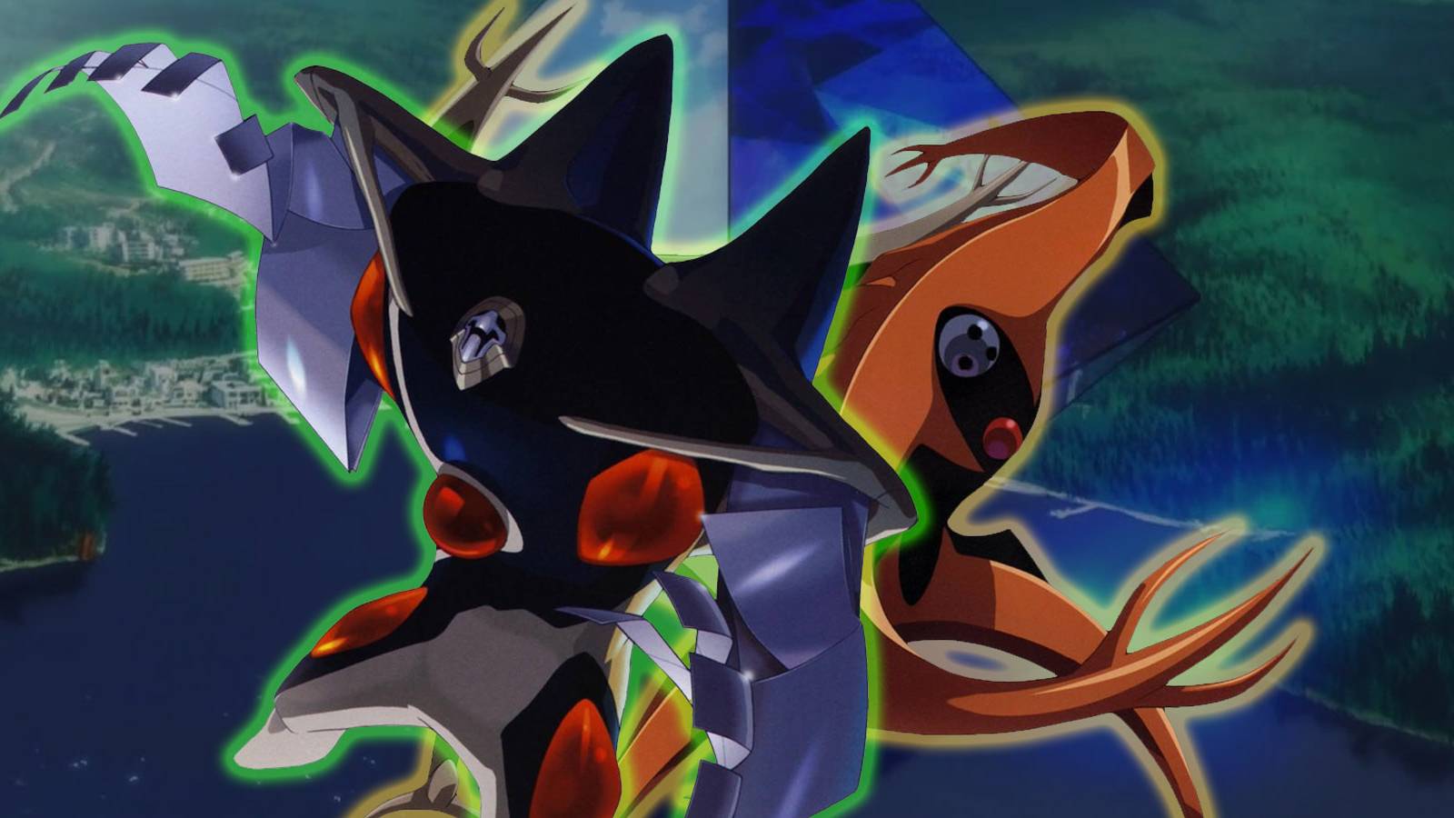 Most Powerful Angels In Neon Genesis Evangelion, image size:1600x900