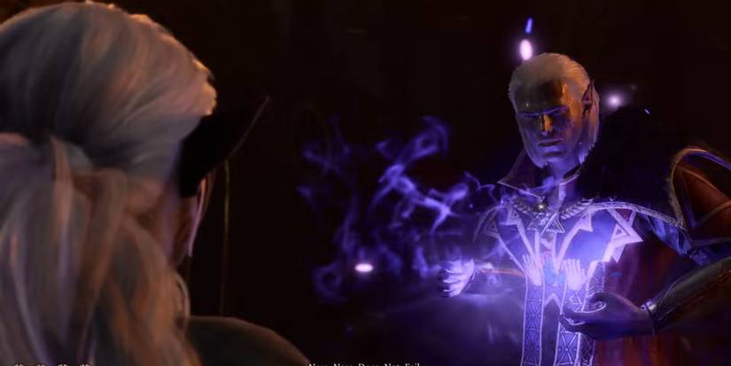 Nere in Baldur's Gate 3