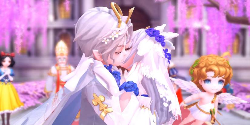 NeverAfter marriage system marry other players