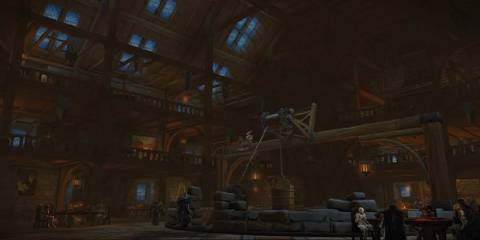 Neverwinter The Yawning Portal