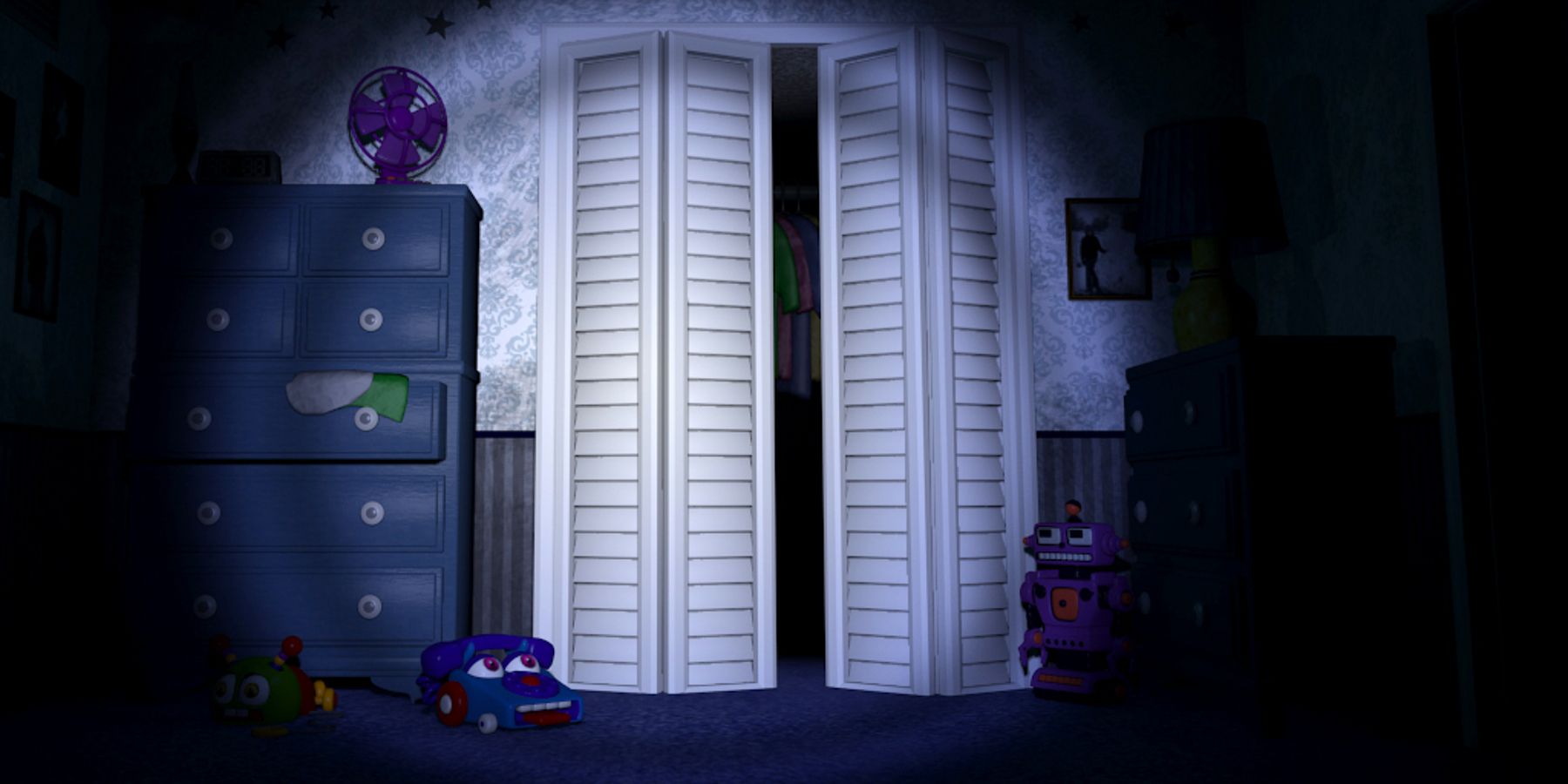 New Five Nights at Freddy's: Security Breach gameplay revealed