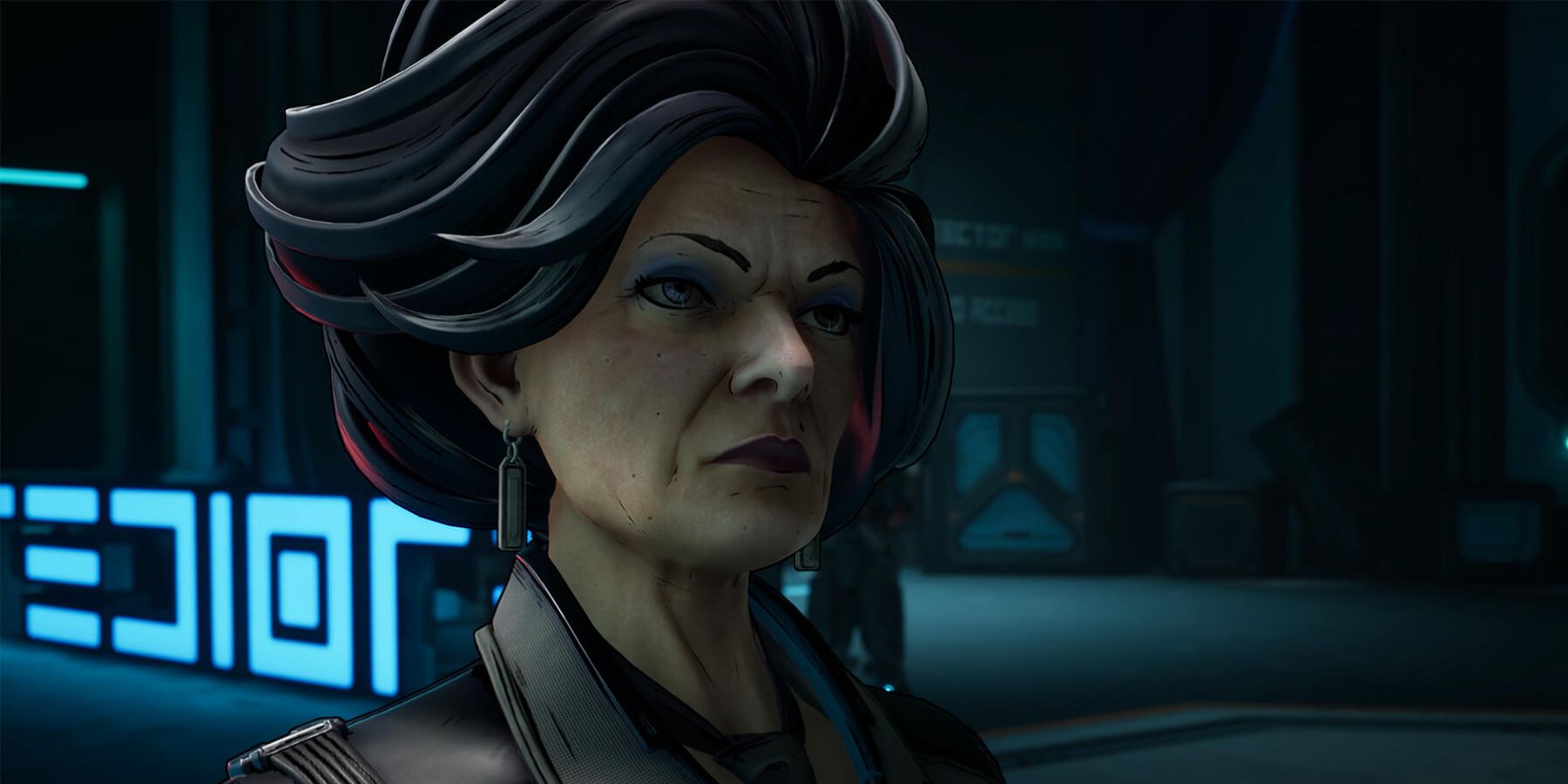 New Tales From the Borderlands Tediore Weapons CEO Susan Caldwell