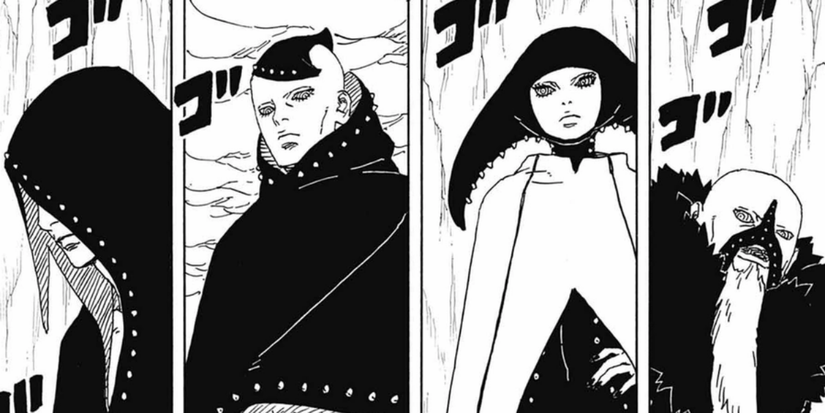 new Villains In Boruto TBV boruto two blue vortex 4