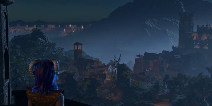 night before baldur's gate 3