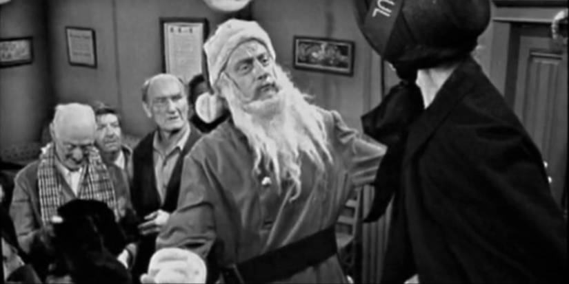 Night of the Meek Twilight Zone