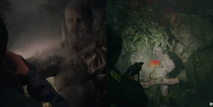 Nightingale in Alan Wake 2