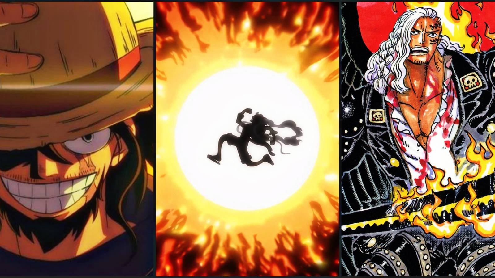 Nika Candidates One Piece