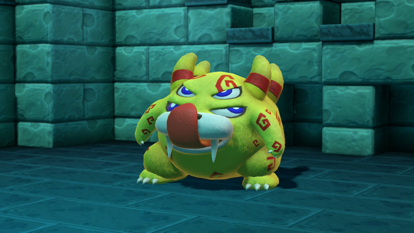 Super Mario RPG Kero Sewers Belome