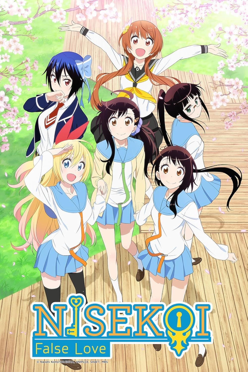 nisekoi