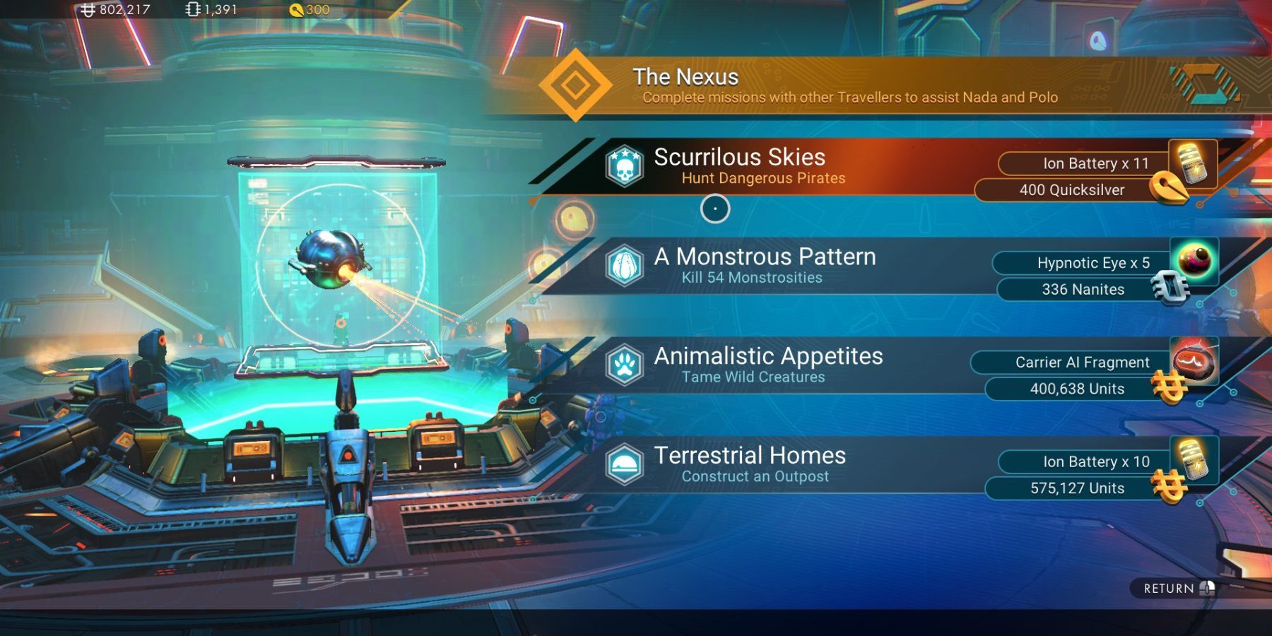 How to Experience Multiplayer in No Man's Sky