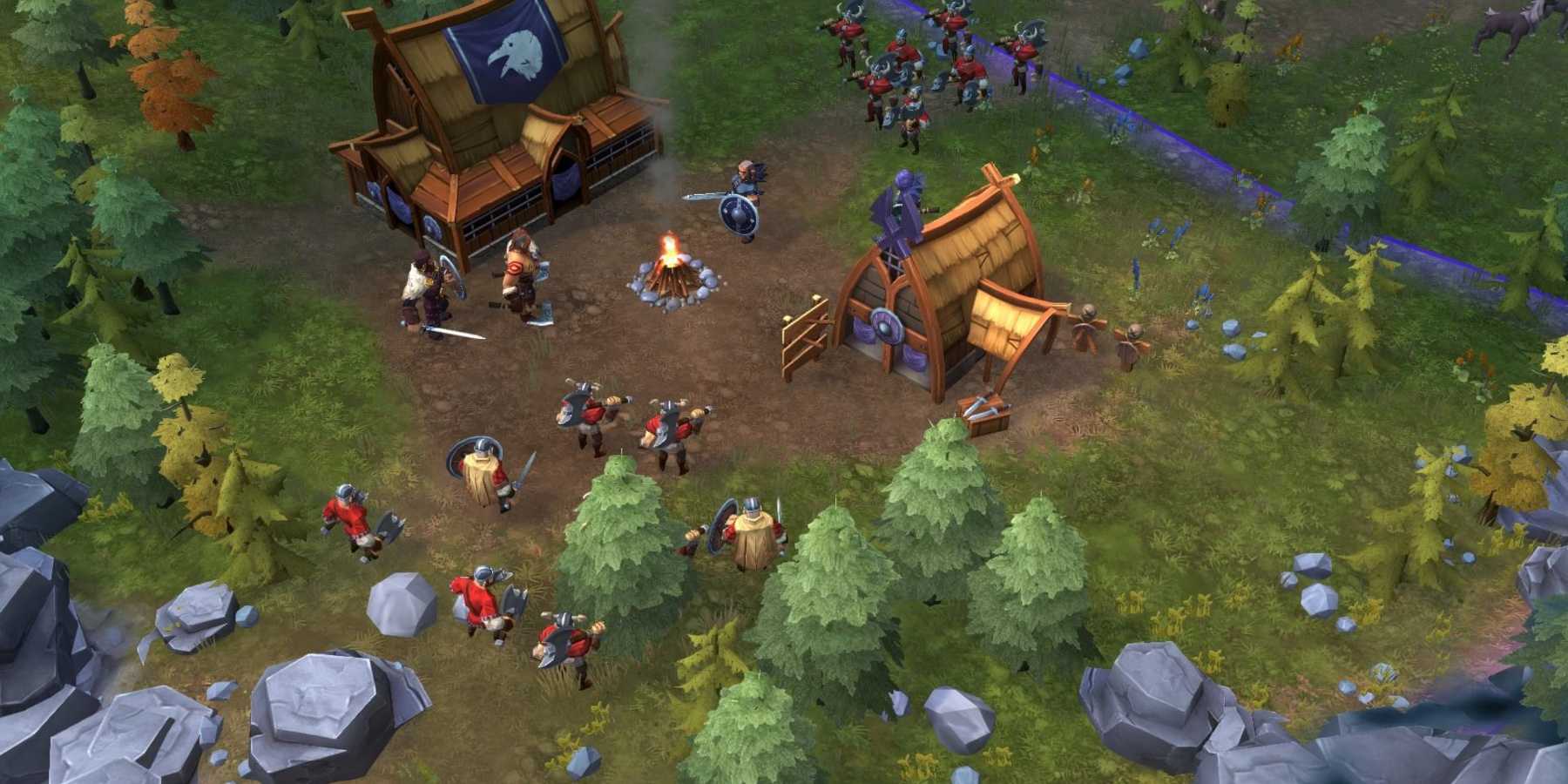 Rts Switch Best RTS Games On The Switch