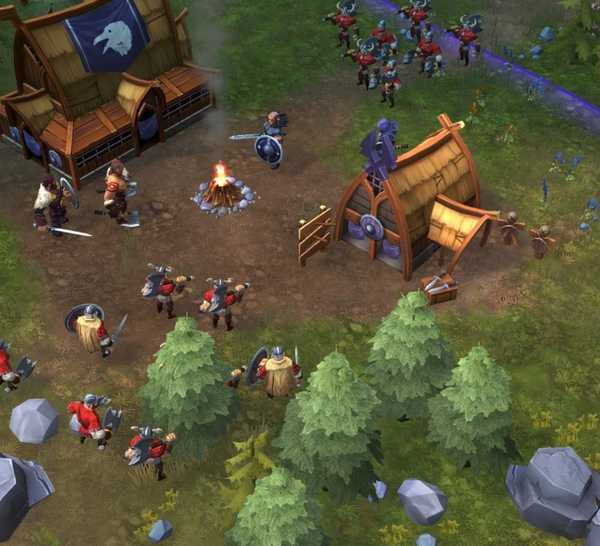 Rts Switch Best RTS Games On The Switch