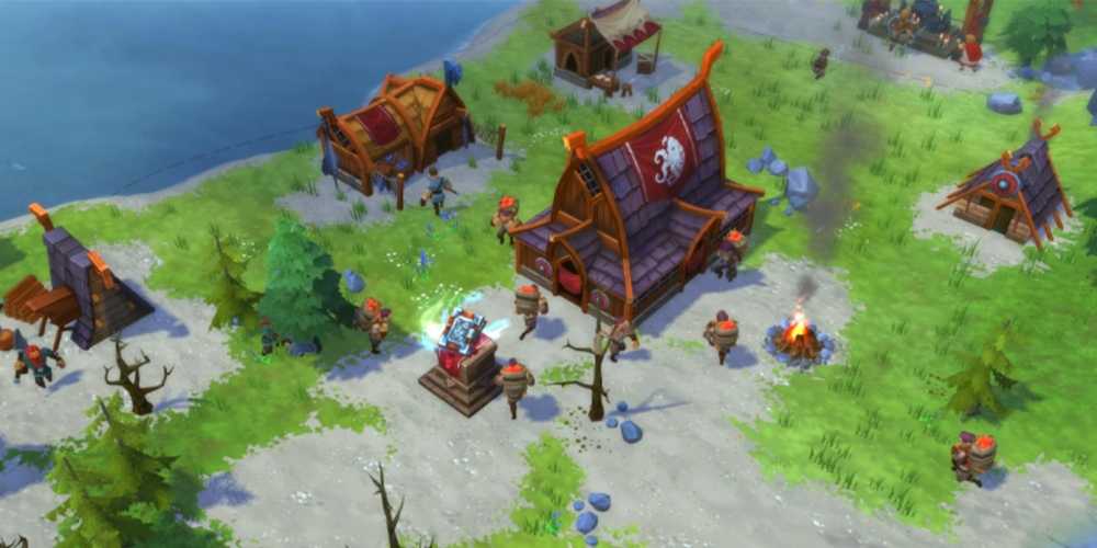 Rts Switch Best RTS Games On The Switch