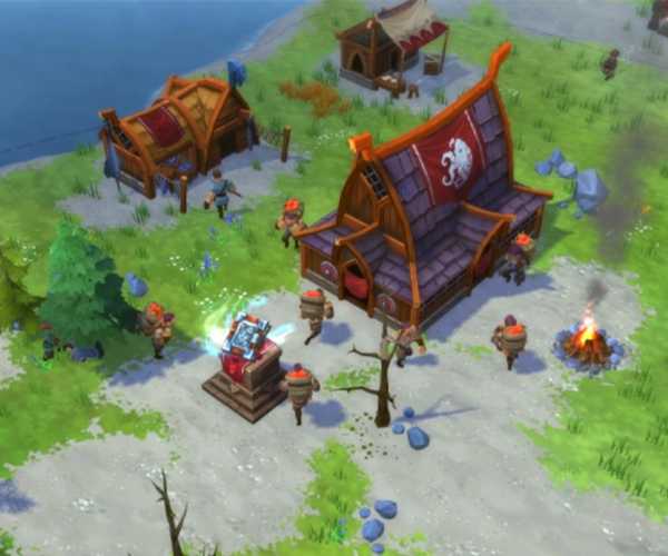 Rts Switch Best RTS Games On The Switch