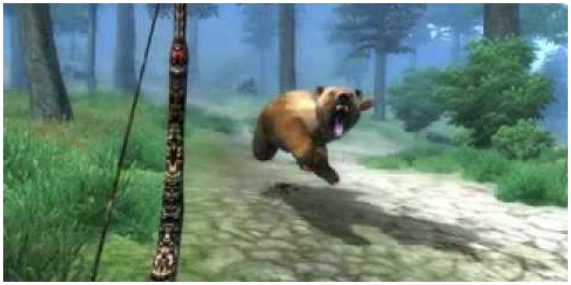 Oblivion Bear