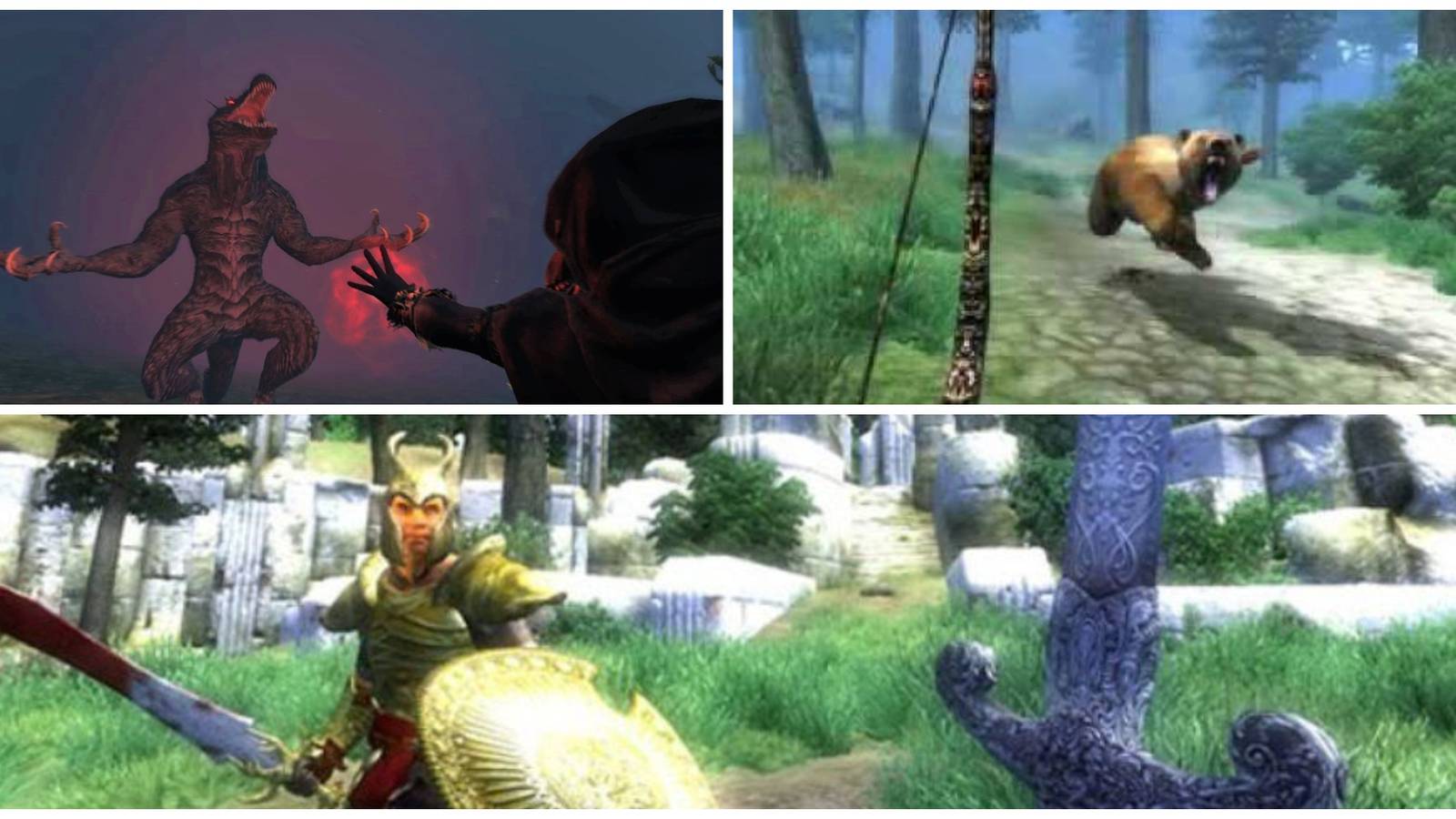 Oblivion Toughest Enemies