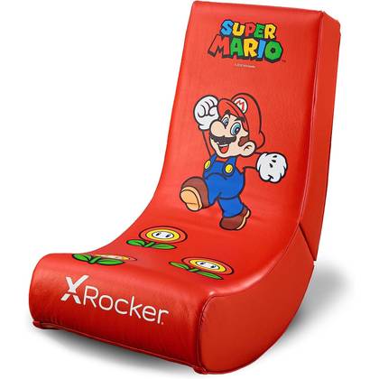 Official Super Mario Video Rocker