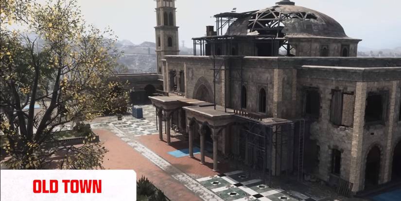 old town in urzikstan.