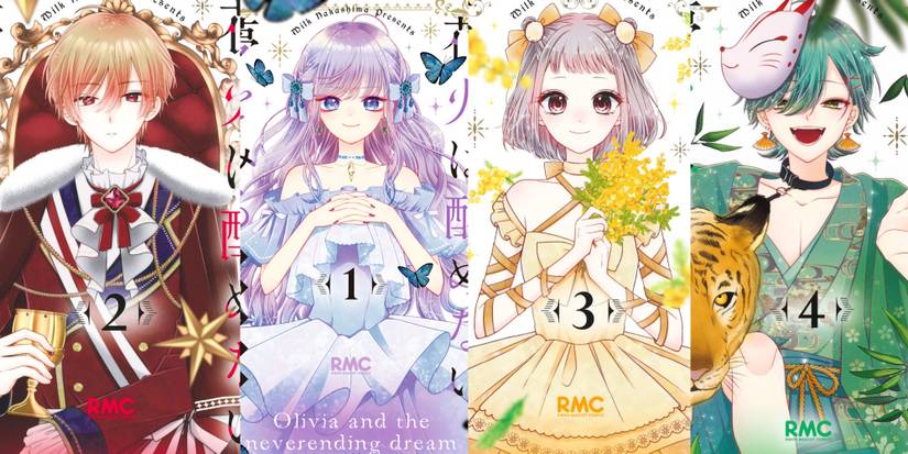 Olivia and the Neverending Dream reverse isekai wrongly executed otome revenge isekai