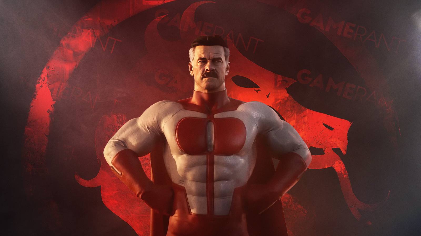 Omni-Man in Mortal Kombat 1