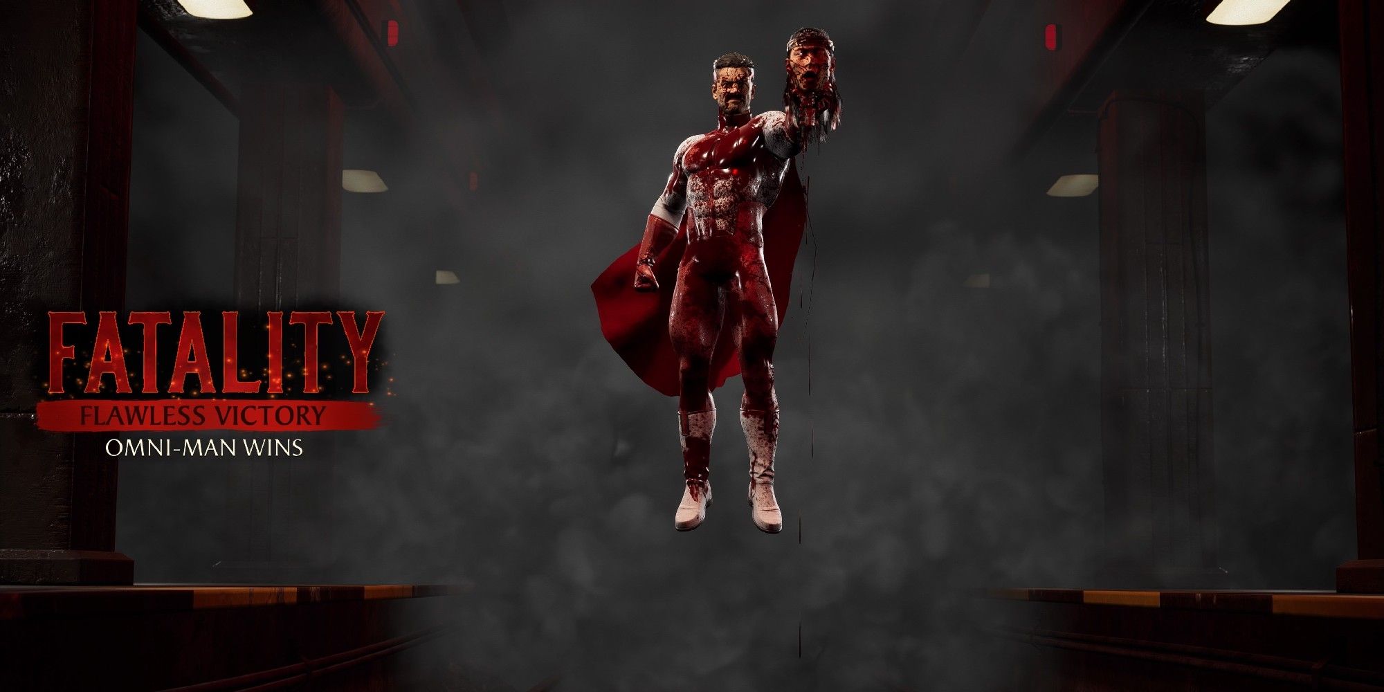 Mortal Kombat 1 OmniMan Guide — Moves, Combos, & More Tips