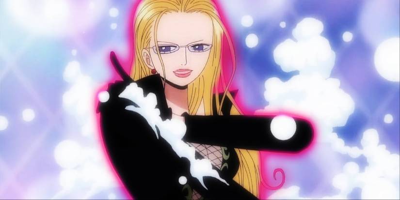 One Piece Awa Awa no mi bubble