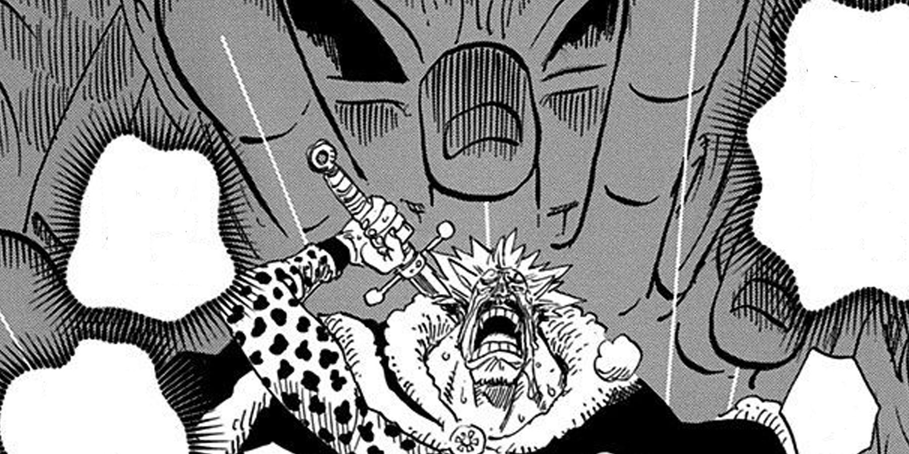 One Piece How Doflamingo Take Over Dressrosa In One Night