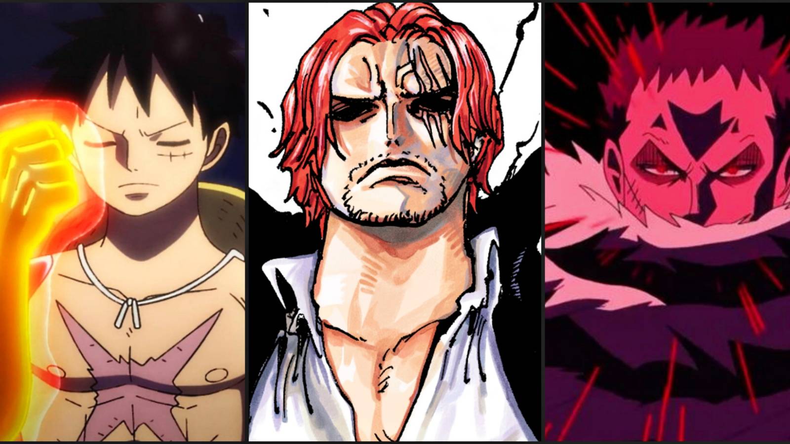 One Piece Haki Grades Classes