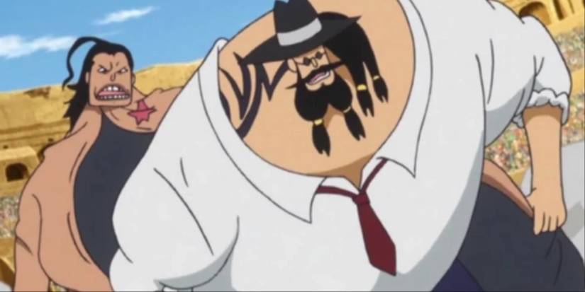 One Piece Jake Jake No Mi