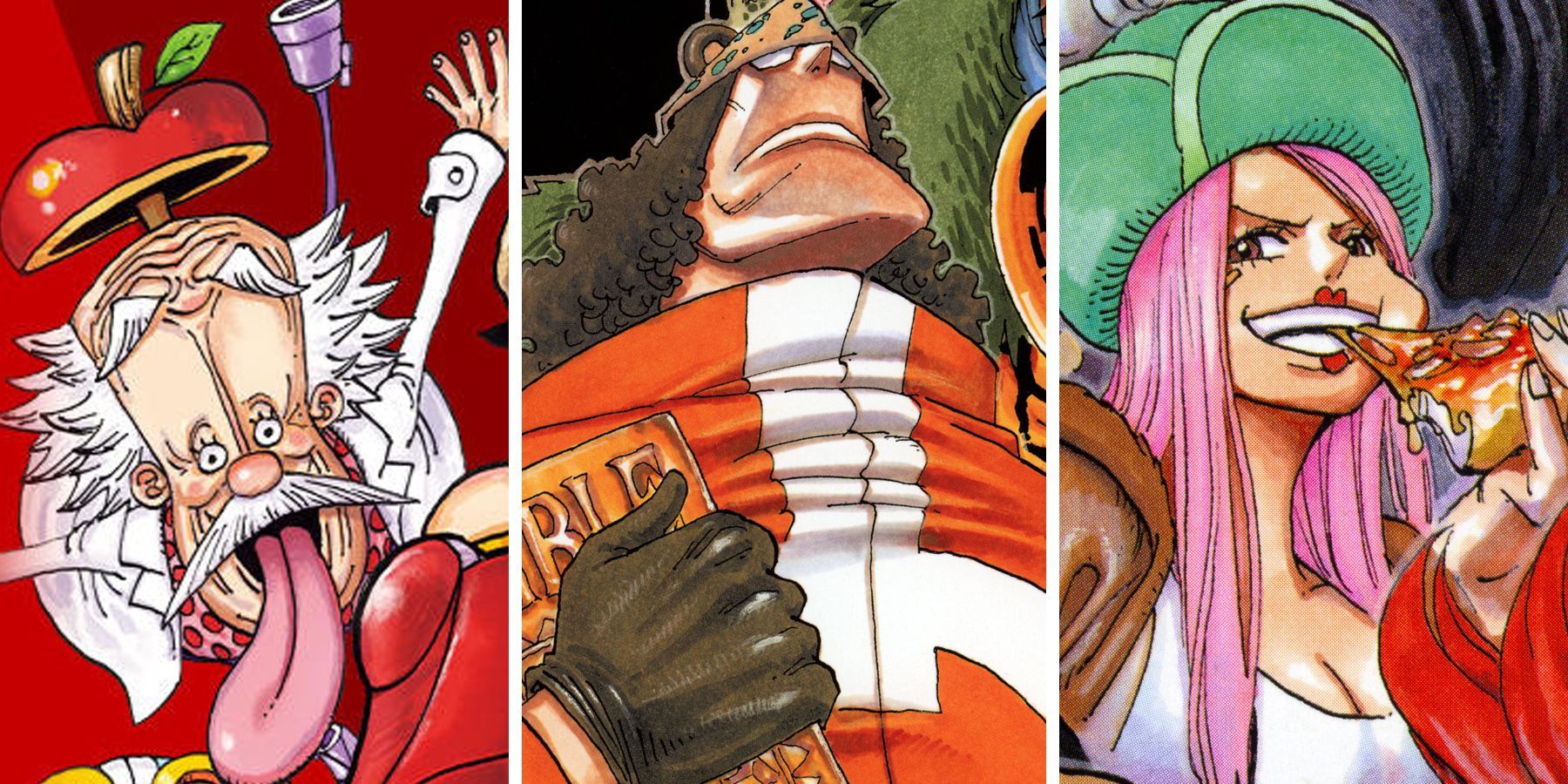 Why Is Bartholomew Kuma Called the Tyrant King in 'One Piece'?