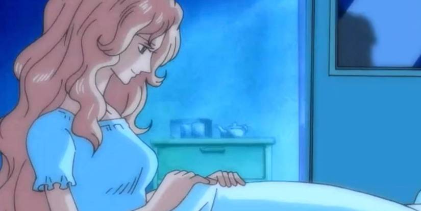 one piece portgas d rouge