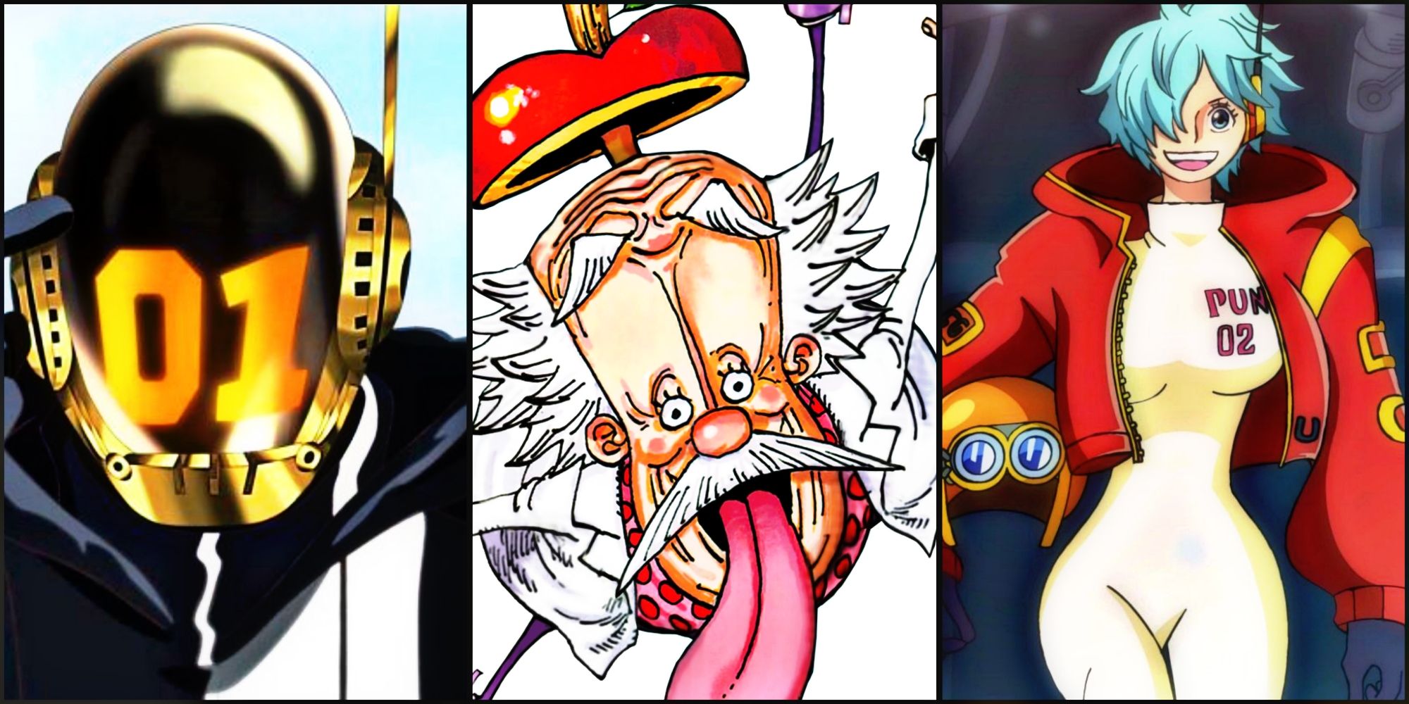 Vegapunk, One Piece Wiki