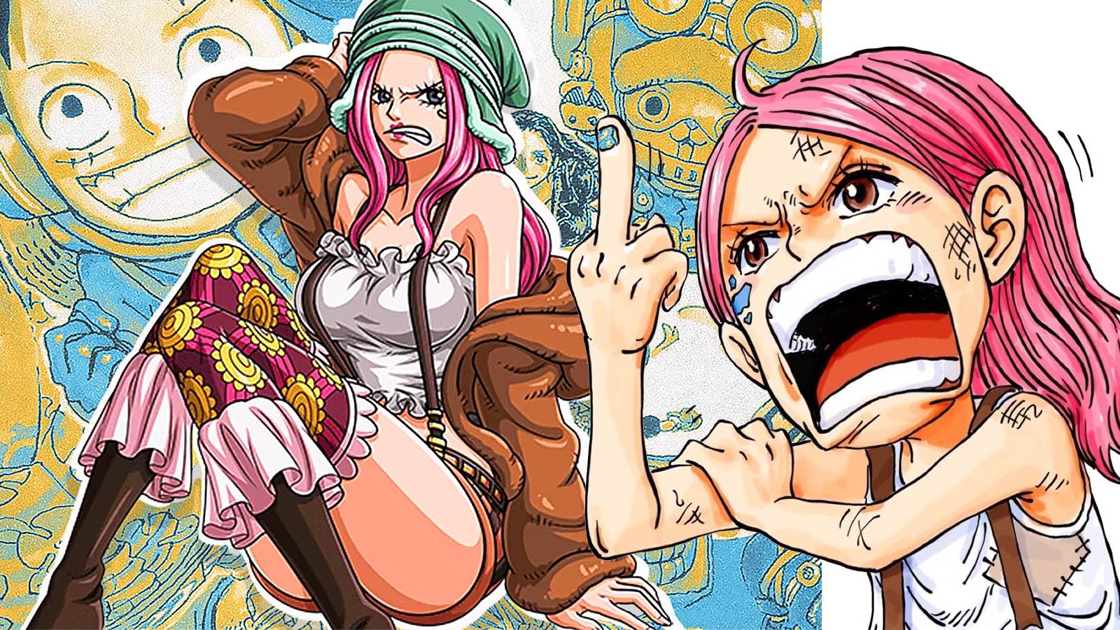 Jewelry Bonney Egghead