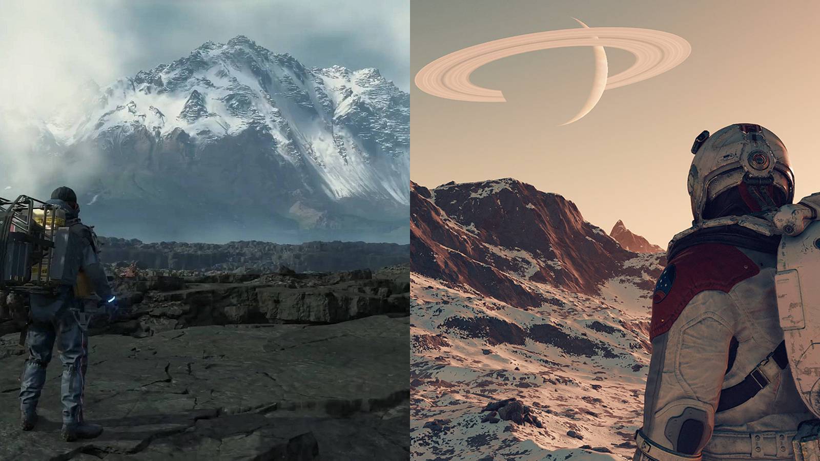 Open-World Games Geological Systems