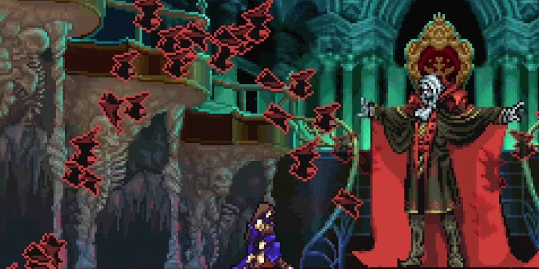 Order of Ecclesia boss fight