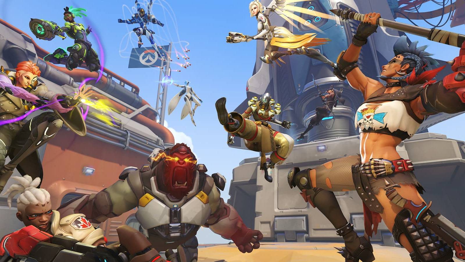 Overwatch 2 Details Competitive Rework at BlizzCon 2023