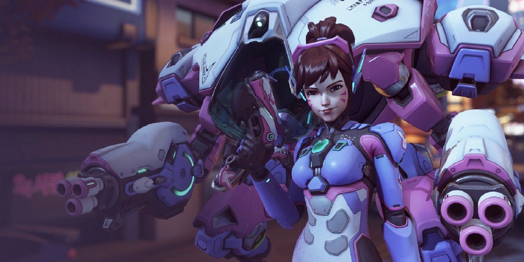 Overwatch 2 Fans Point Out Big Missed Opportunity For D.Va