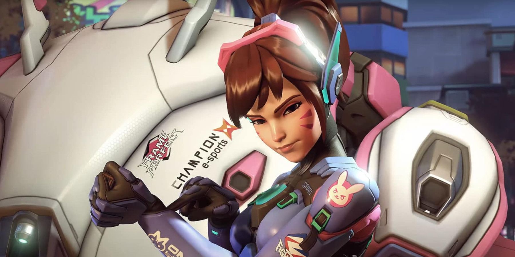 Overwatch 2 Player Turns D.Va Fail Into a Hilarious Quad Kill