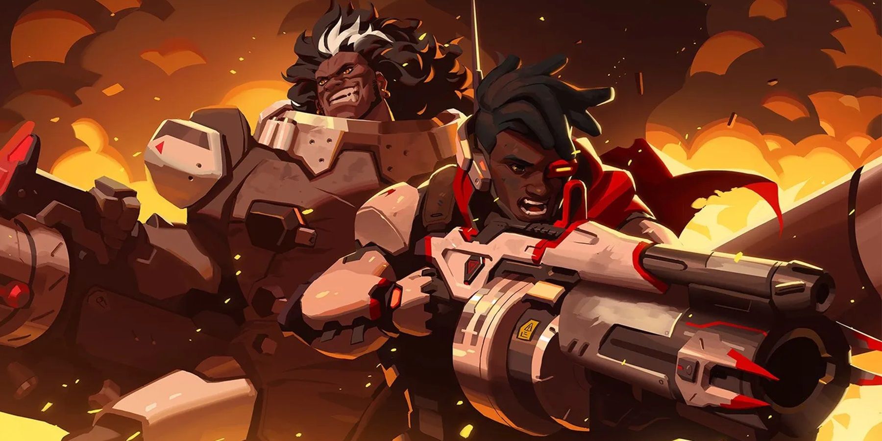 overwatch 2 mauga and baptiste