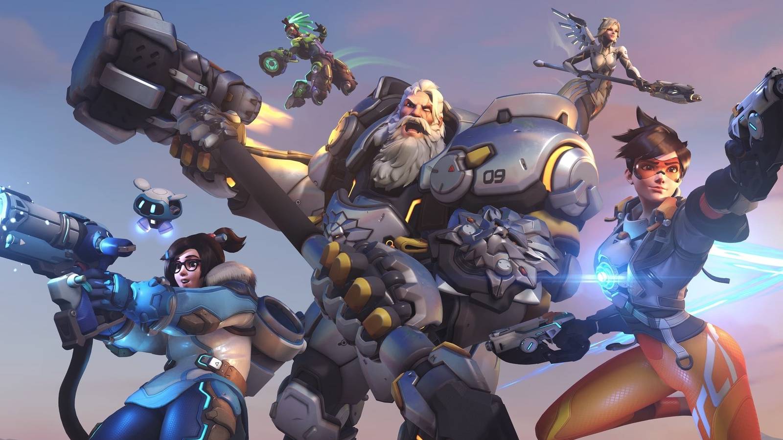 overwatch 2 new three player co op game mode hero mastery gauntlet