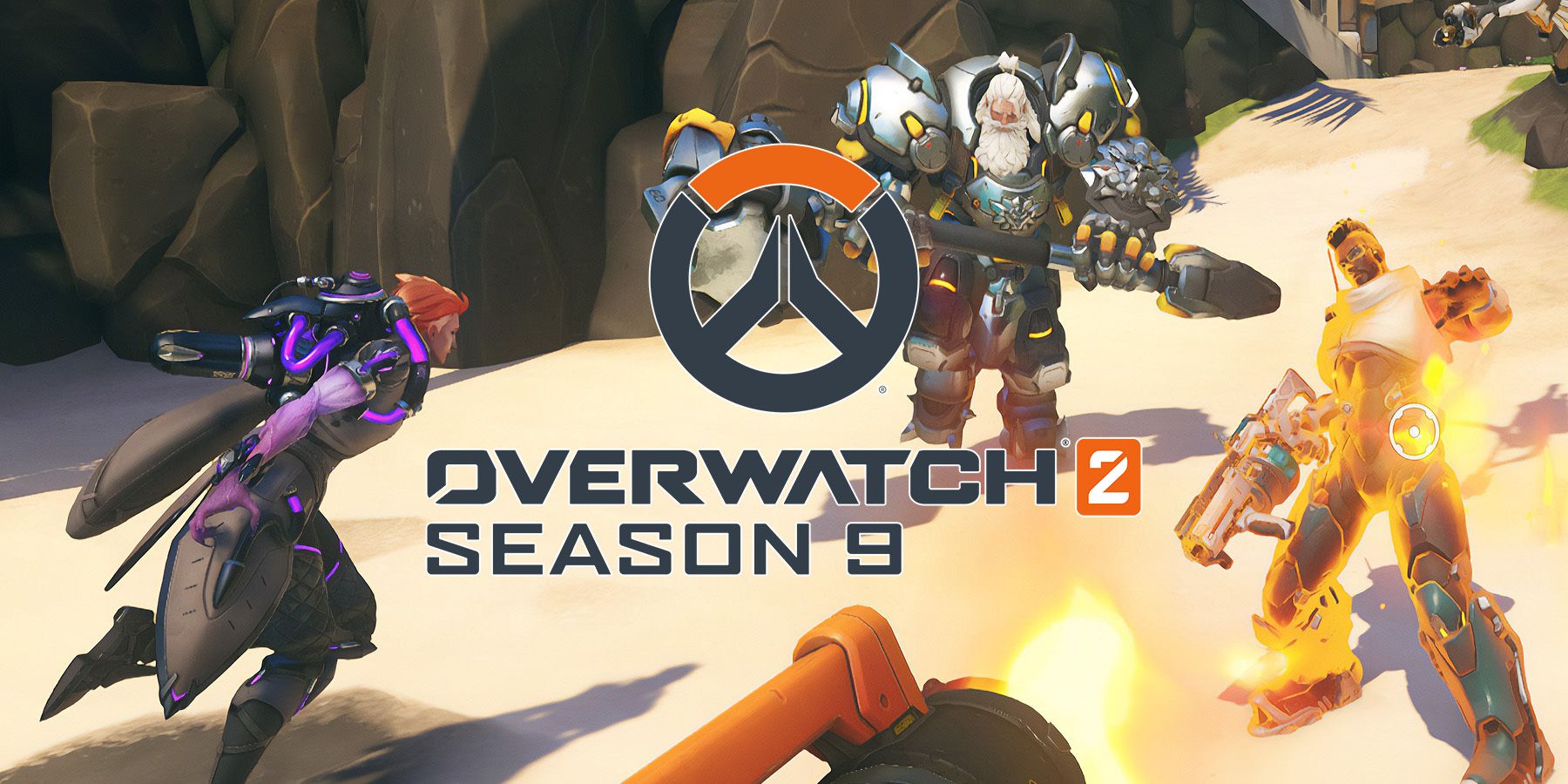 Overwatch 2 Season 9 Has To Deliver Something Seasons 7 And 8 Skipped