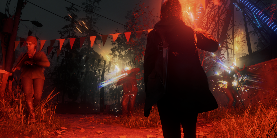 "El enemigo más aterrador de Alan Wake 2 sería un Necromorfo aterrador en Dead Space."