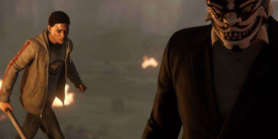 "Marvel's Spider-Man 2's Miles Morales finalmente se libera de una sombra enorme."