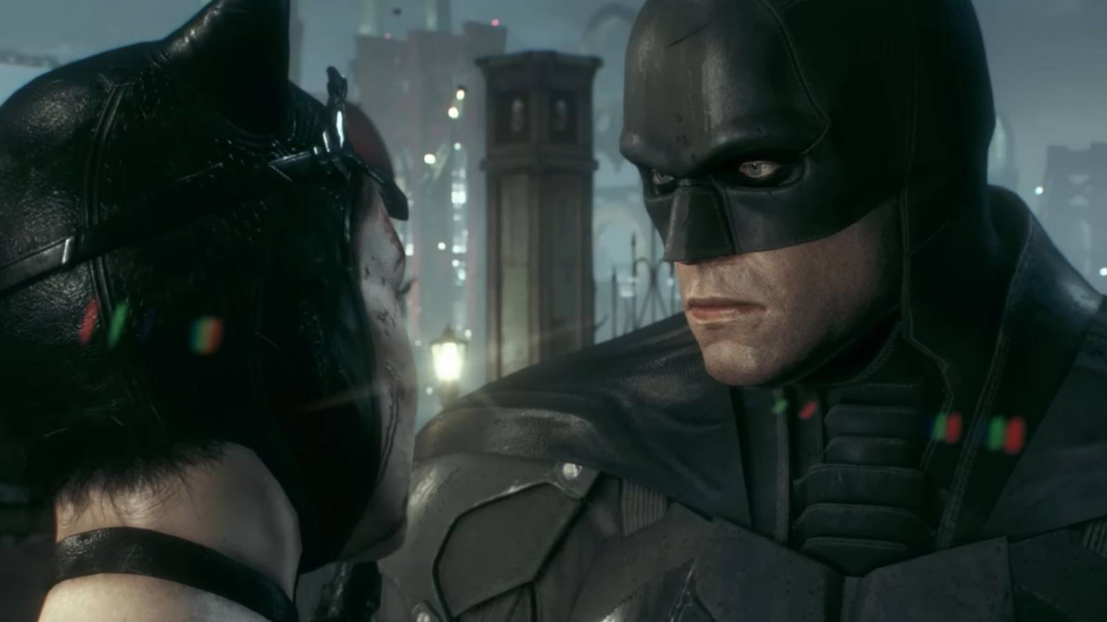 Batman Reminder Batman’s Latest Arkham Knight Skin is a Reminder of the Game’s Cosmetic ...