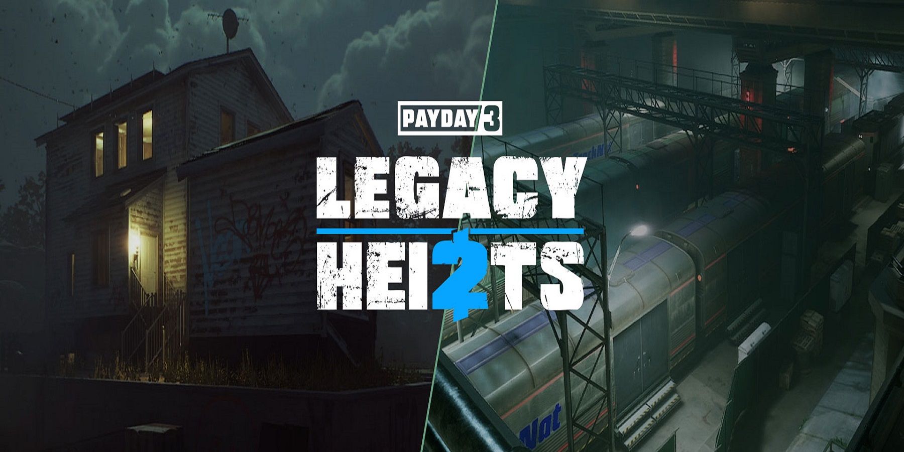 payday 3 legacy heists update