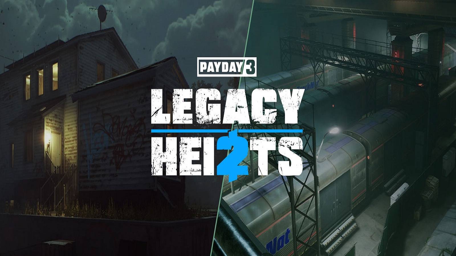 payday 3 legacy heists update