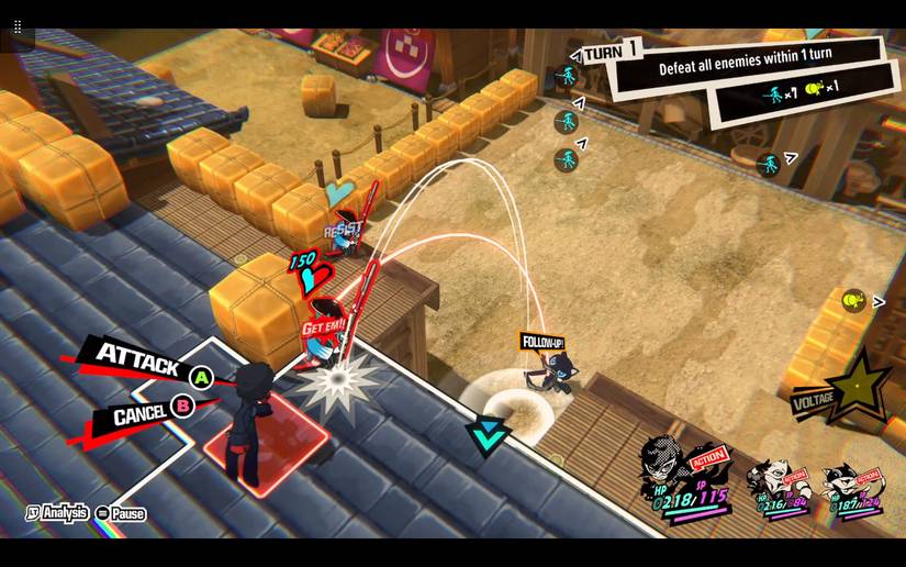 p5t quest 6 walkthrough